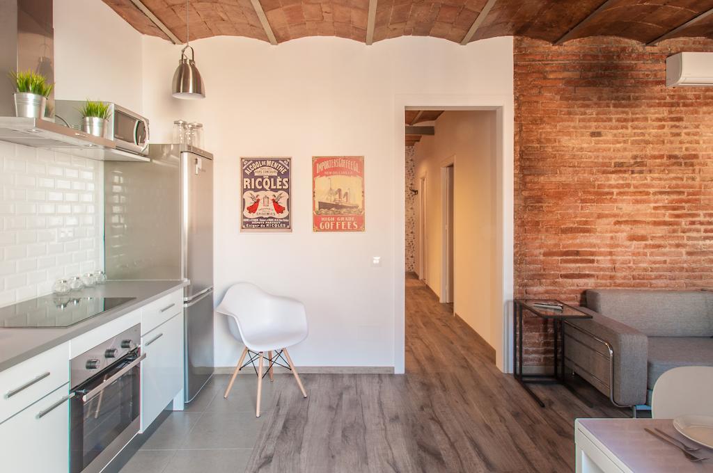 Apartament Poble Nou Design